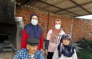 Başkan Bendeş, gazi ve şehit ailelerini ziyaret...