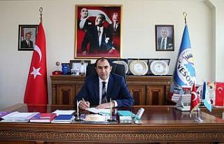 Başkan Berge: “Esnafımıza destek olalım, hep...