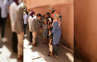 Başkan Beyoğlu, bayram öncesinde vatandaşların...