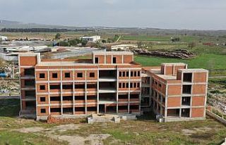 Başkan Bilgin, eğitim için kollarını sıvadı