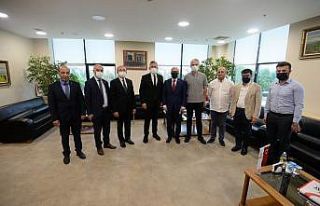 Başkan Burkay’dan Kızılay’ın kurban kampanyasına...