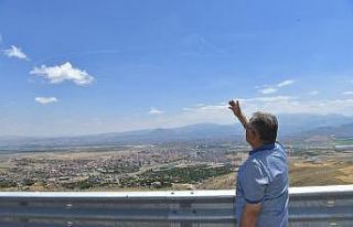 Başkan Büyükkılıç Türk Yıldızları’nı...