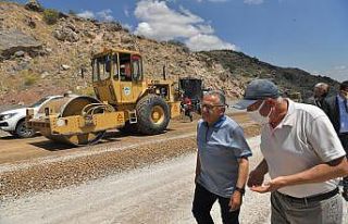 Başkan Büyükkılıç yeniden açılan hıdırellez...