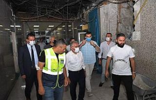 Başkan Büyükkılıç’tan 10 milyon TL’lik yatırım...