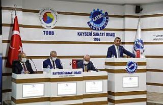 Başkan Büyüksimitçi: "Aşılamayı hızlandırmamız...