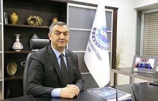 Başkan Büyüksimitci’den Kurban Bayramı Mesajı