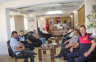 Başkan Çalışkan, “Yoğun bir yaz sezonu bizleri...