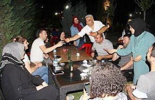 Başkan Çalışkan’dan bayram kutlaması