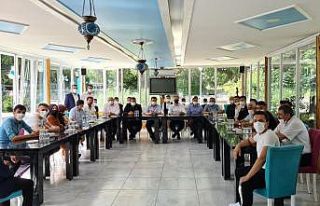 Başkan Ceyhun, Emet’te gençlerle buluştu