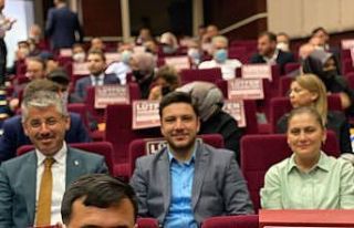 Başkan Çopuroğlu Ankara’da