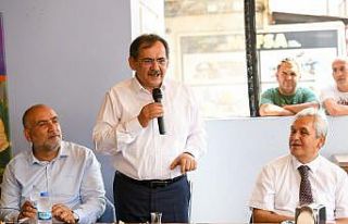 Başkan Demir: “Toybelen Türkiye’nin en modern...