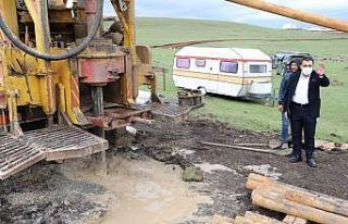 Başkan Demir’den suda tasarruflu kullanma çağrısı