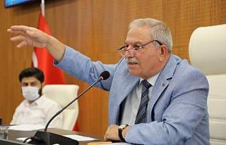 Başkan Demirtaş: “Kamunun 5 kuruşunu kimseye...