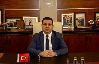 Başkan Eken, basın emekçilerinin bayramını kutladı