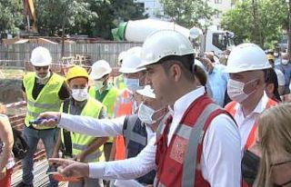 Başkan Gökhan Yüksel: “Kültür merkezi, seçim...