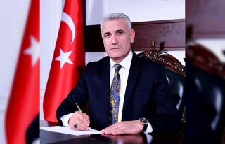 Başkan Güder, Basın Bayramı’nı kutladı