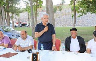 Başkan Güder: “Battalgazi’de iz bırakan çalışmalara...