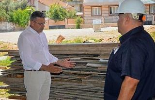 Başkan Güler, "Sosyal tesisimiz ilçemize değer...