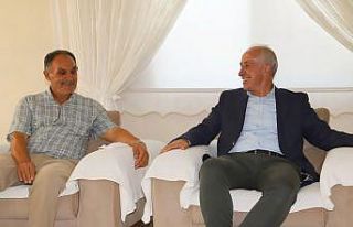 Başkan Gültak, Gadir-i Hum Bayramını kutladı