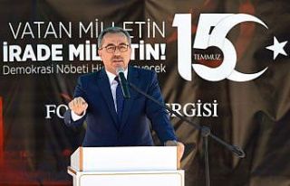 Başkan Güngör: “O gece herkes vaktine hazır...