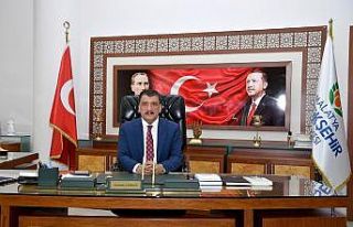 Başkan Gürkan’dan basın bayramı mesajı