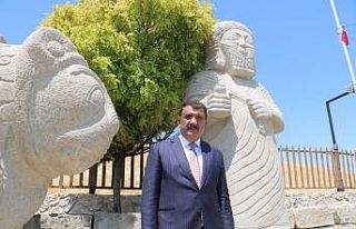 Başkan Gürkan’dan turistlere çağrı