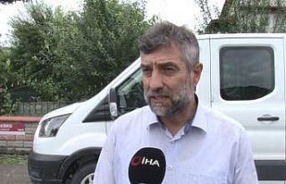 Başkan İlhan Ocaklı: “Metrekareye yaklaşık...