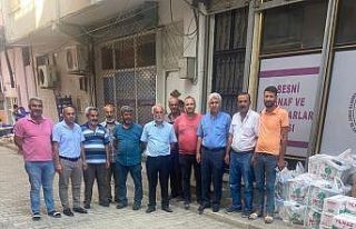Başkan İşitmen’den kahvehane esnafına destek