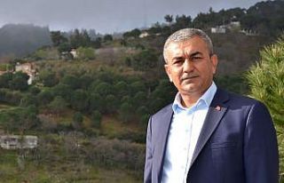 Başkan Kaplan’dan fidan bağışı zincirine anlamlı...