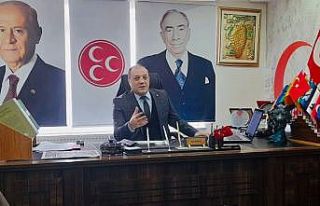 Başkan Karataş’tan 3 Temmuz mesajı
