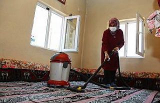 Başkan Kavuş: “Meram ailesinde kimse yalnız değil”