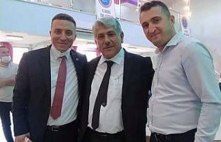 Başkan Kayaer güven tazeledi
