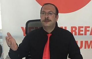 Başkan Kaylı’dan bayram mesajı