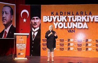 Başkan Keşir Vanlı kadınlarla bir araya geldi