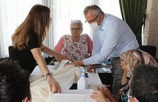 Başkan Kılıç: "Amacımız engellileri kardeşlerimizin...