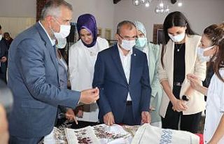Başkan Kılıç: “Engellilerimiz baş tacı gençlerimiz...