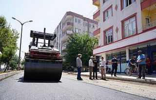 Başkan Kılınç çalışmaları yerinde inceliyor