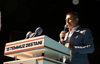 Başkan Koca’dan 15 Temmuz mesajı