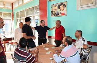 Başkan Kocaispir: "Hizmetlerimizde katılımcılığı...