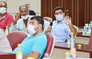 Başkan Kocaispir’den ‘Halk Günü’