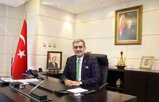 Başkan Konuk: “Kırgınlıklarımızı bayramların...