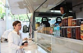 Başkan Köse kadın üreticileri yalnız bırakmıyor