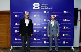 Başkan Küpeli’den Bulgar sanayicilere yatırım...