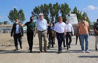 Başkan Kurt’tan Temizlik İşleri personeline teşekkür...