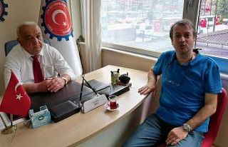 Başkan Kutoğlu, birlik çağrısında bulundu