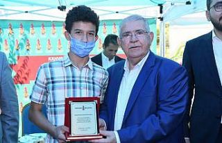 Başkan Mahçiçek: "Eğitim her zaman bizim...