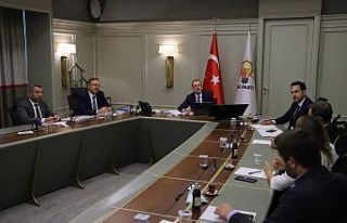 Başkan Makas’dan Ankara çıkarması