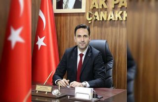 Başkan Makas’tan, Erzurum Kongresi mesajı