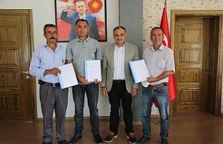 Başkan Mehmet Cabbar: “Sindelhöyüklü hemşehrilerimize...