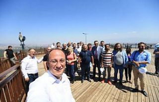 Başkan Örki’den 24 Temmuz mesajı